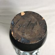 Old ceramic vase