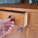 Enfilade scandinave Suède 1960 par Karlit