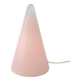 Vintage Teepee night light bedside lamp by SCE 1980s