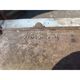 1 cast iron planter from 1900 by the Faure establishments