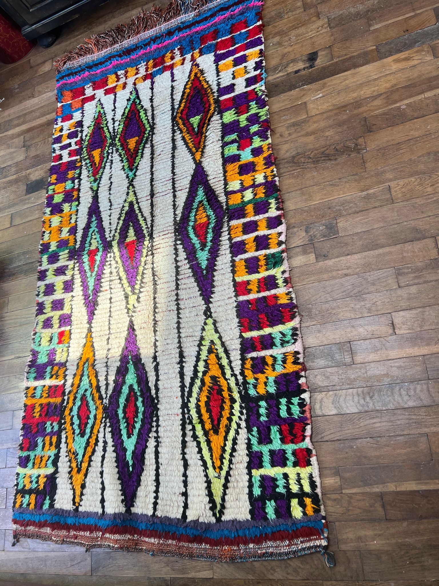 Berber carpet