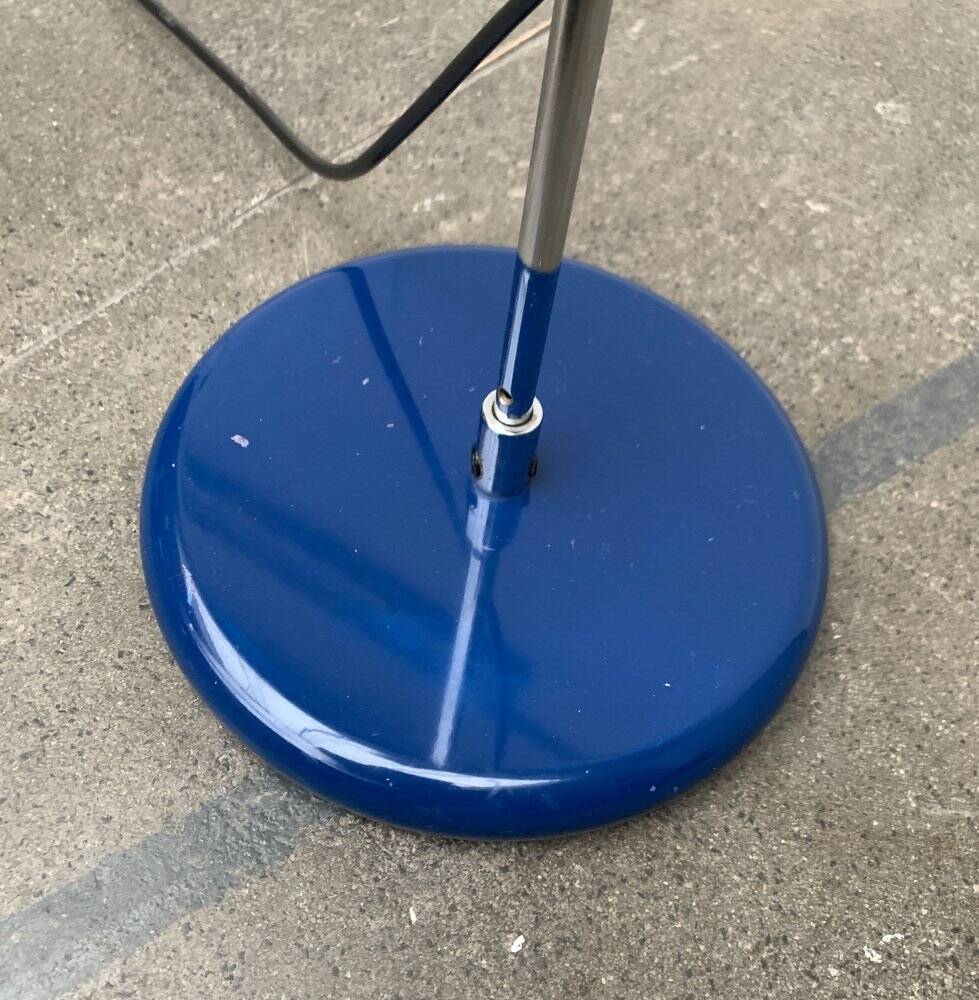 Colombo 626 floor lamp mid-century by Joe Colombo for Oluce, 1970s