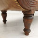 Danish antique daybed, early 20th century, renovated