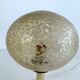 Pair Vintage Space Age table lamps, 1970s,