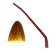 Swivel-Arm Perforated Brass Wall Lamp By Hans-Agne Jakobsson For Markaryd, Sweden, 1960S