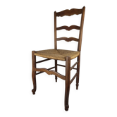 Straw chair