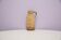 Vase sable & brun Allemagne de l’Ouest peut vase Scheurich