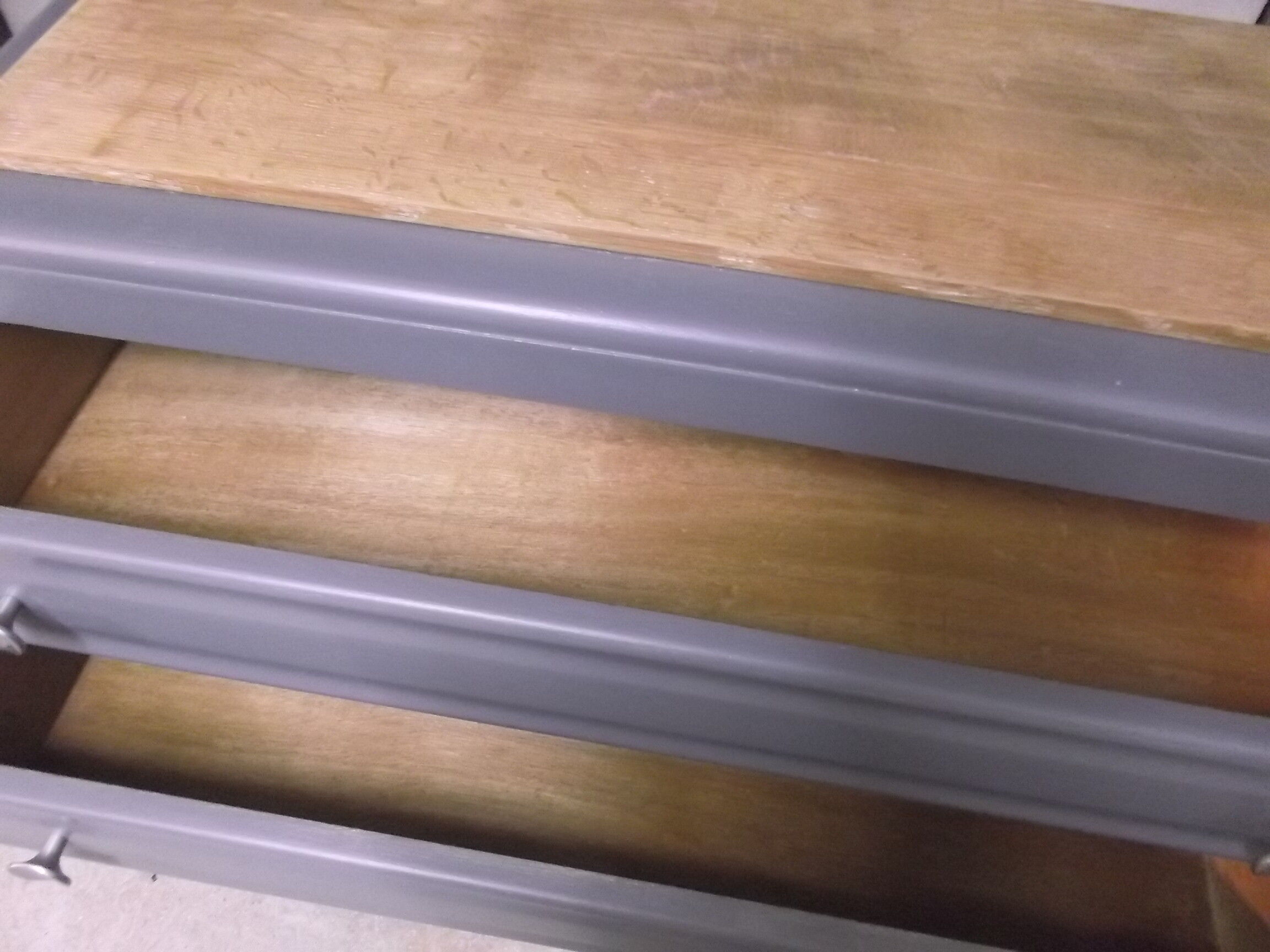 Old vintage chest of drawers