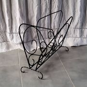 1960s magazine rack