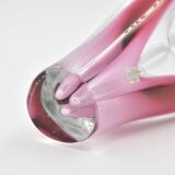 Vase coquille par  Paul Kedelv pour Flygsfors 1956