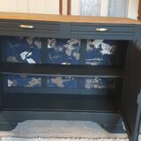Oak sideboard