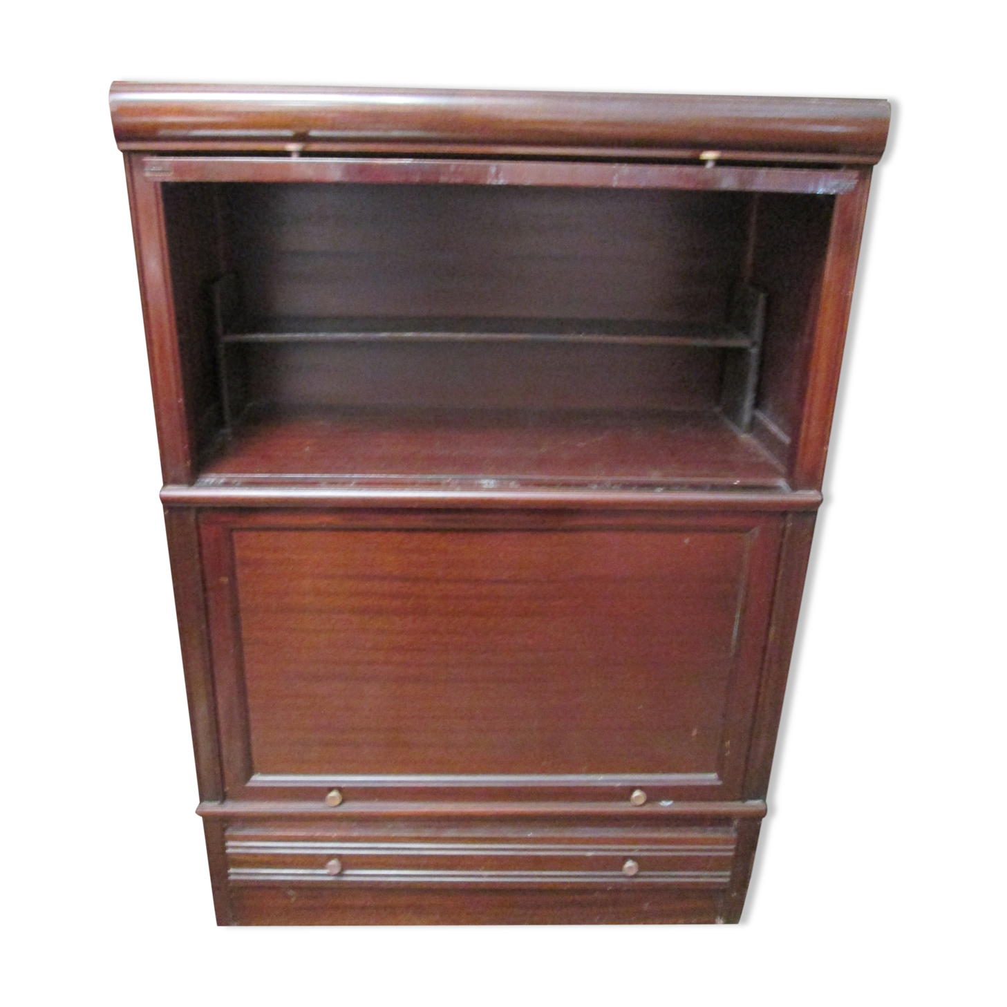 Mahogany MD bookcase