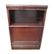 Mahogany MD bookcase