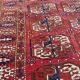 Carpet ancient afghan bukhara 92x138 cm