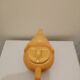Old vintage yellow elephant teapot