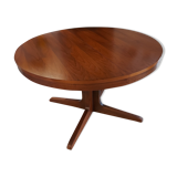 Vintage Baumann extendable table 1970s
