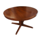 Vintage Baumann extendable table 1970s
