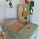 Louis XVI style dressing table from the mid-20th century.
