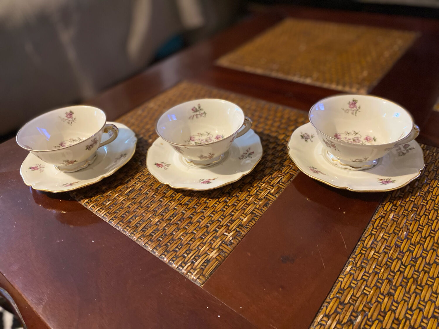 Set of coffee bags from the old royal factory, image.