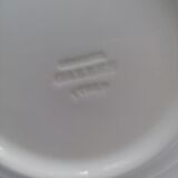 Vintage Italy hollow plates