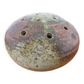 Scandinavian Studio Ceramic Vase, 1960s