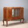 Antique Chippendale-style walnut buffet, Italy, 20th century