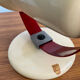 Lampe Infraphil Philips design Charlotte Perriand des années 60-70