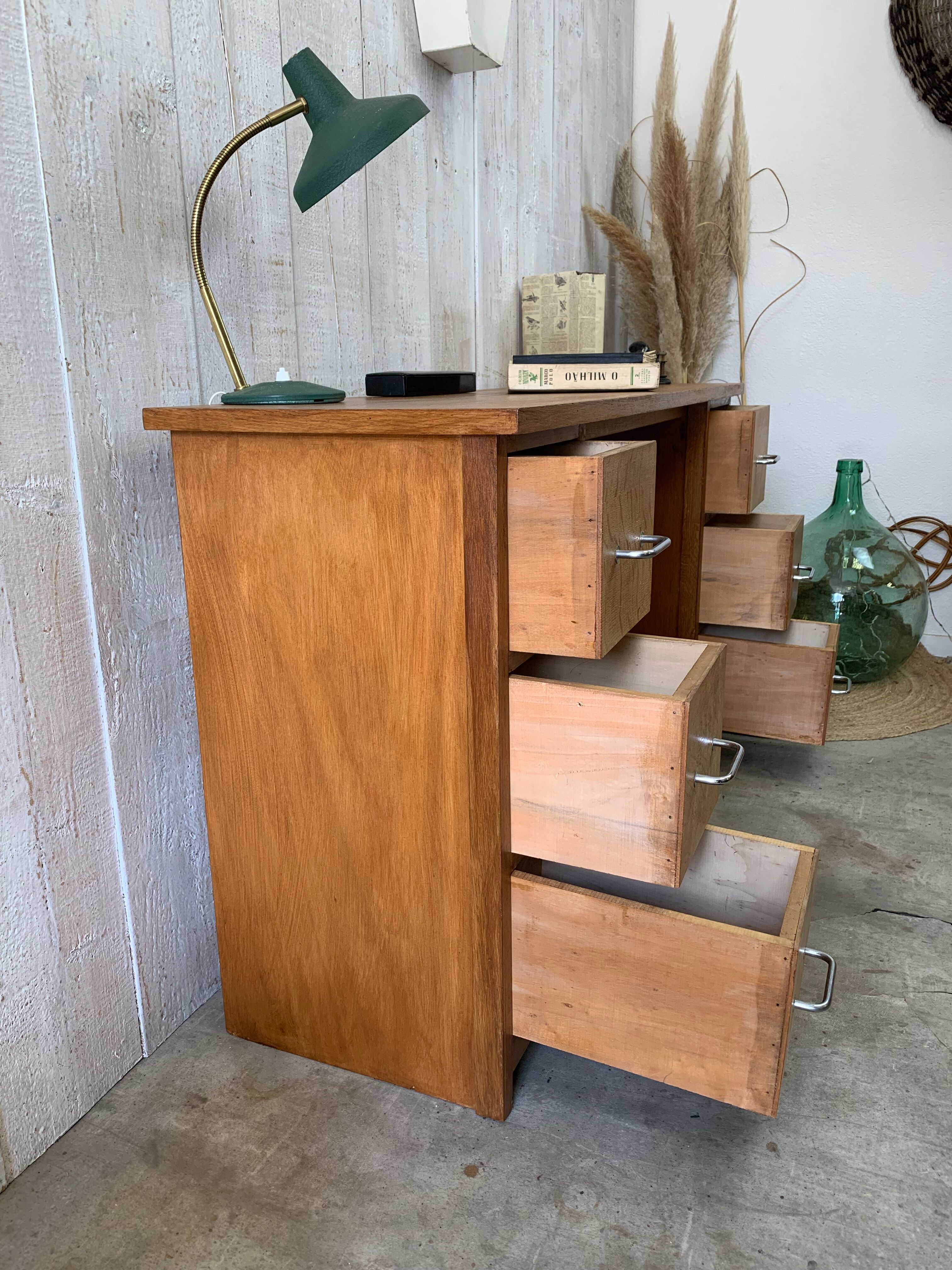Foreman's Desk/Console