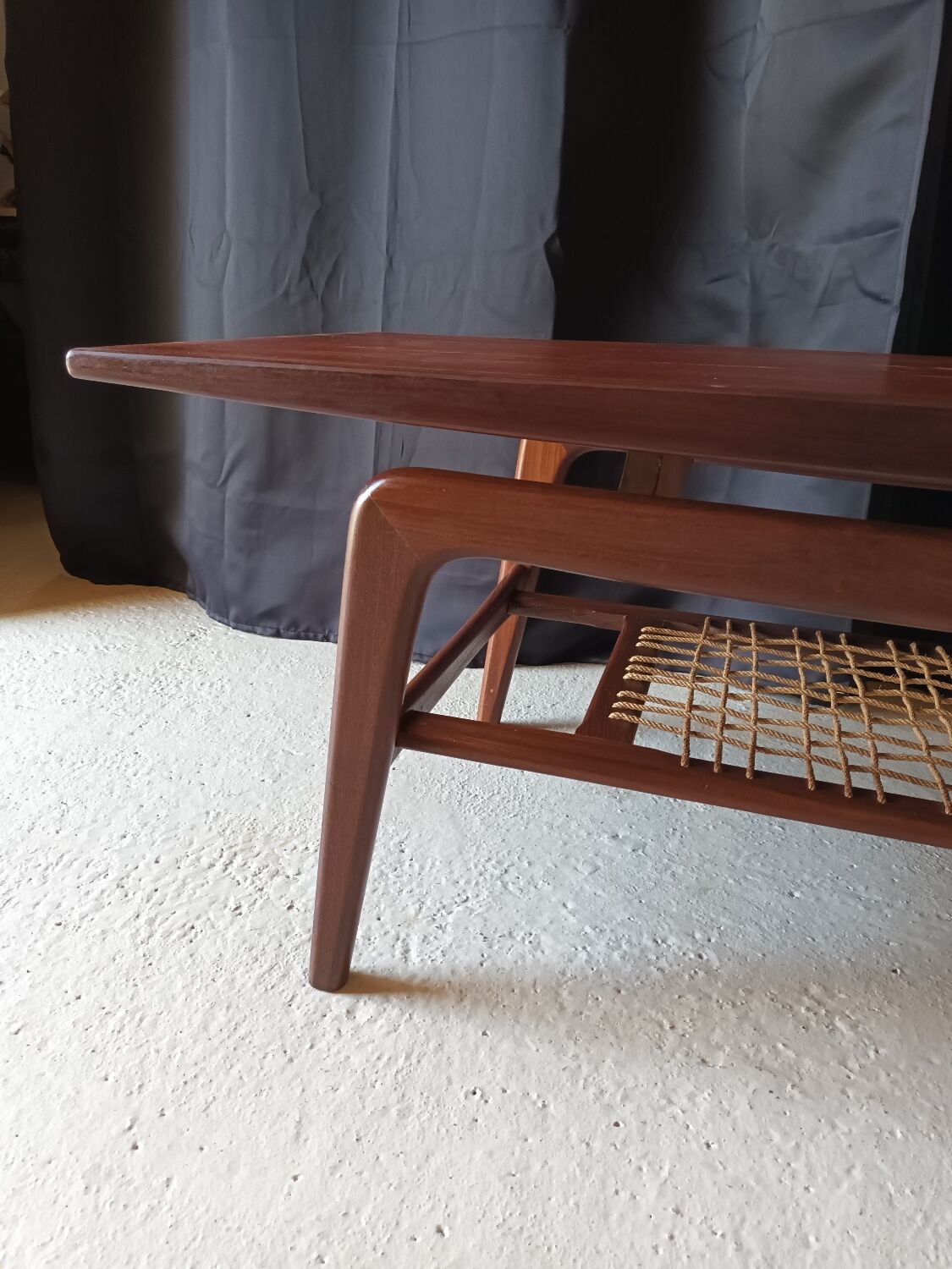 Table basse scandinave