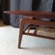 Table basse scandinave