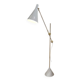 K10-11 floor lamp by Tapio Wirkkala for Idman 1950s