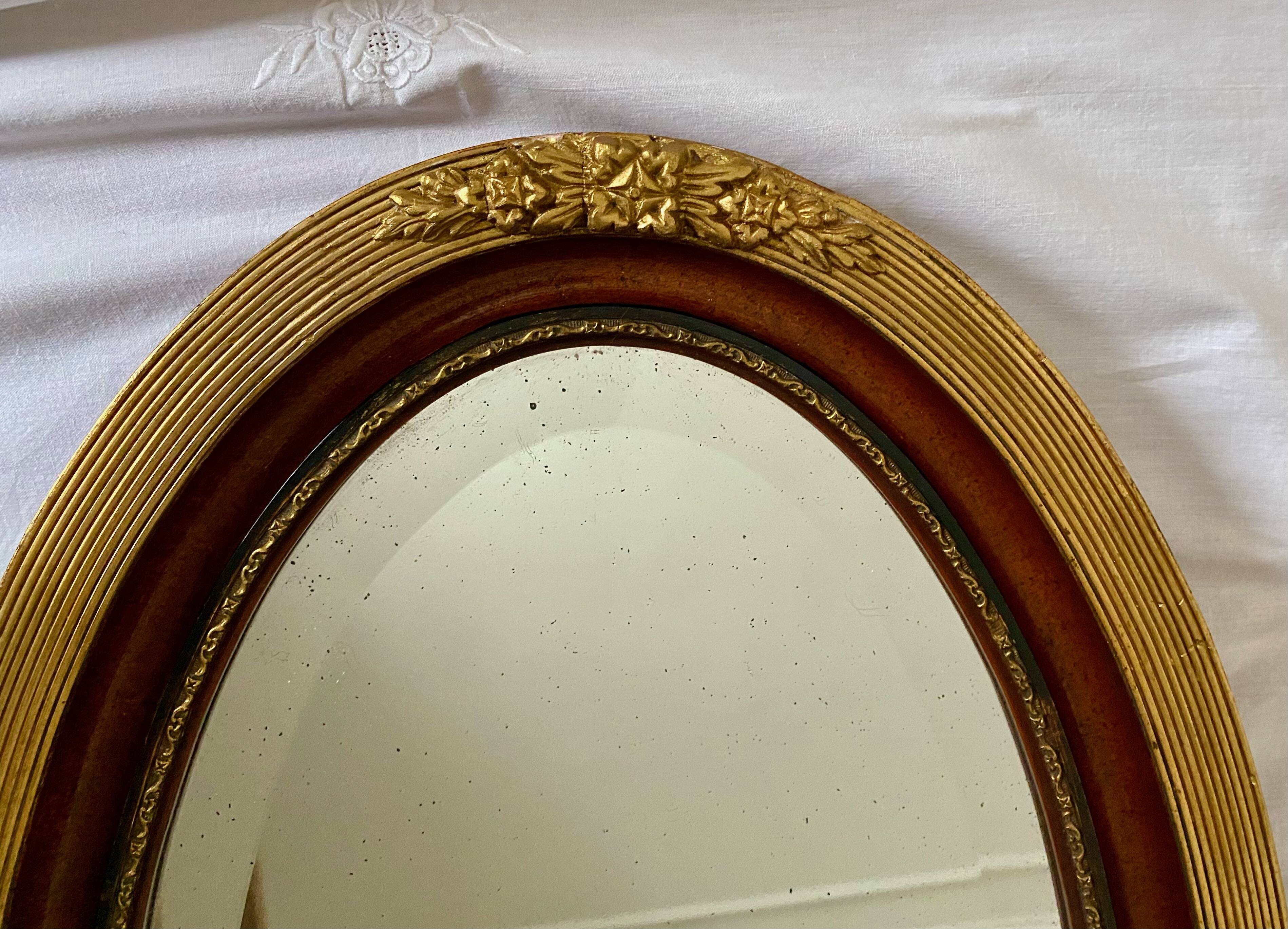1930s mirror.