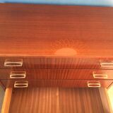 Vintage chest of drawers