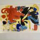Abstract Composition (printed in 20 copies) signed Ger Lataster