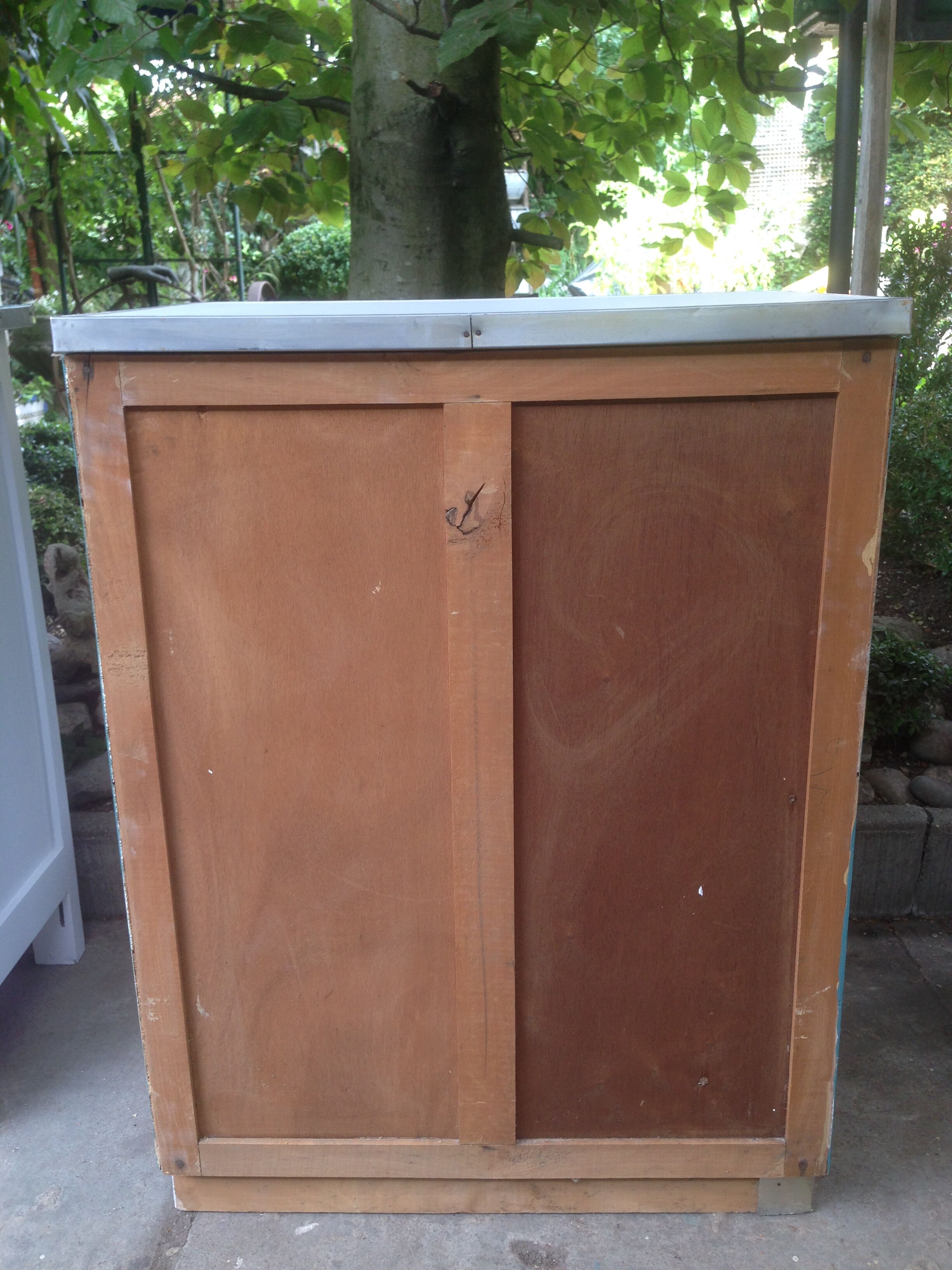 Parisian Buffet vintage