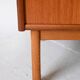 1960s double-door bookcase