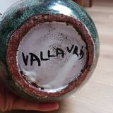 Vallauris ceramic pitcher