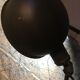 Lampe de bureau articulée en métal de style industriel