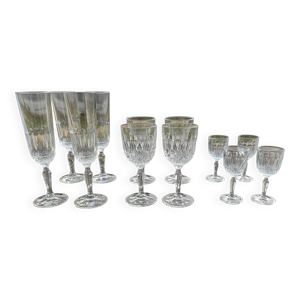 Service de 12 Verres