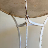 Antique garden pedestal table 1900