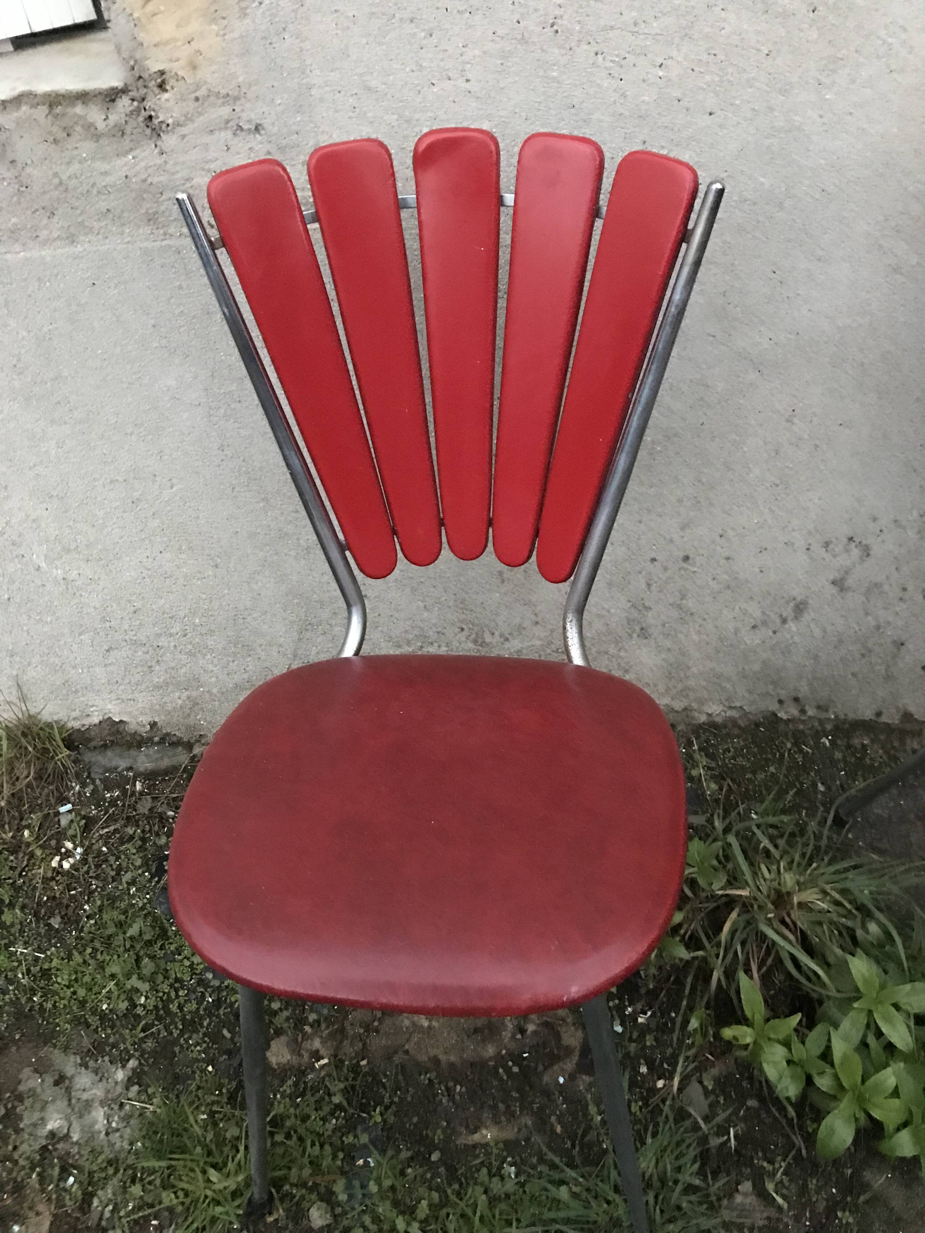 Set of two CHAIRS from the 70s