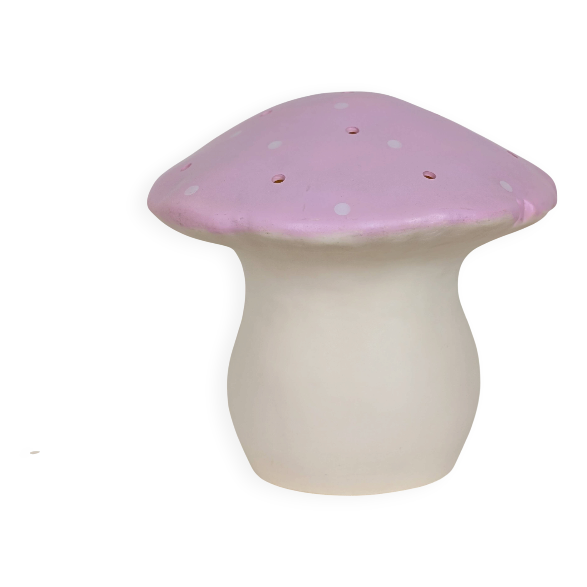 mushroom lamp Heico