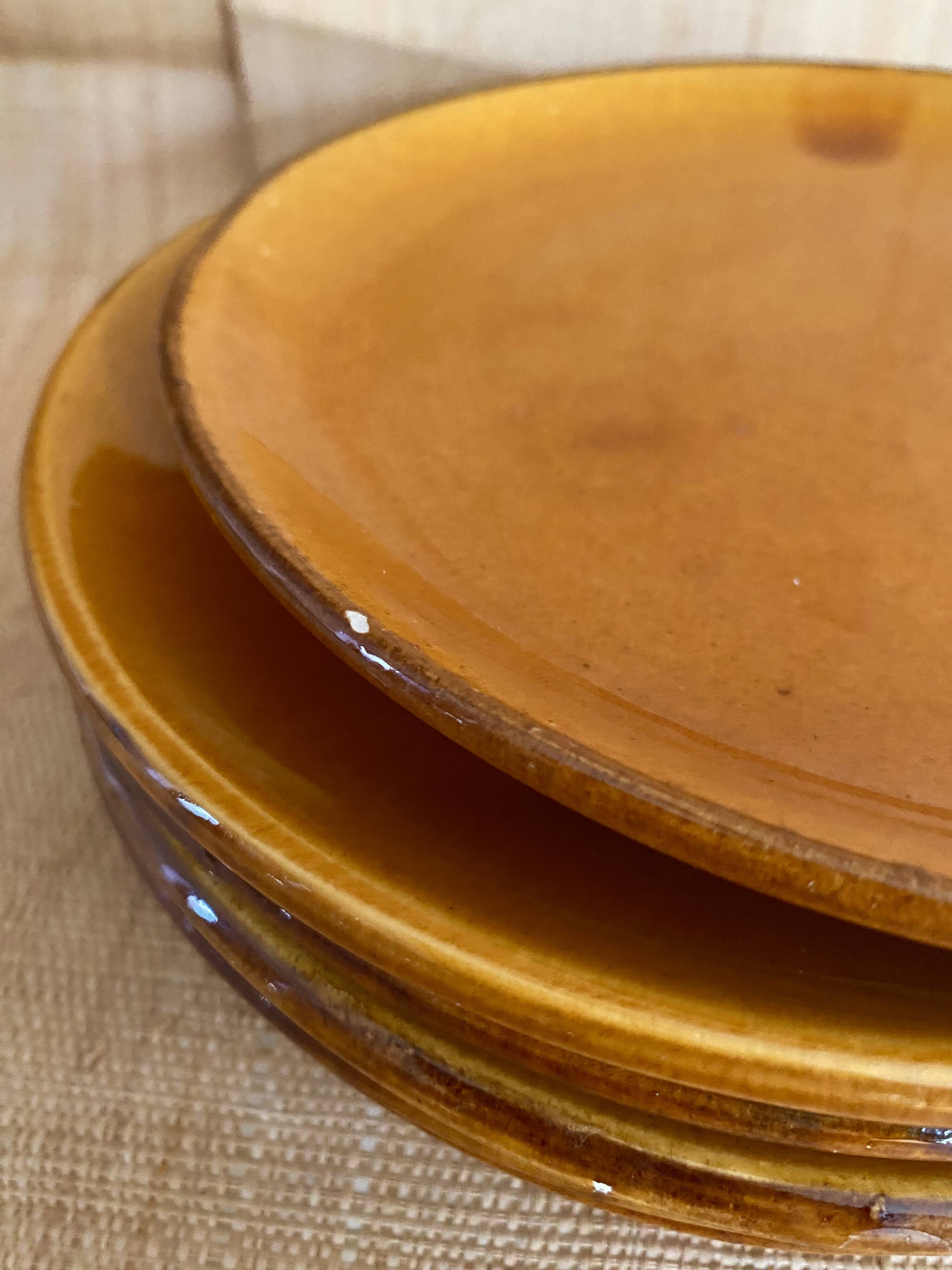 6 assiettes provençales