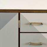 Sideboard "grey shade" 1965