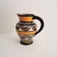 Old ceramic jug from St Jean de Bretagne