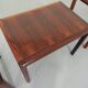Danish Rosewood Nesting Tables, 1960s, Set of 3