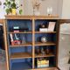 Antique display cabinet