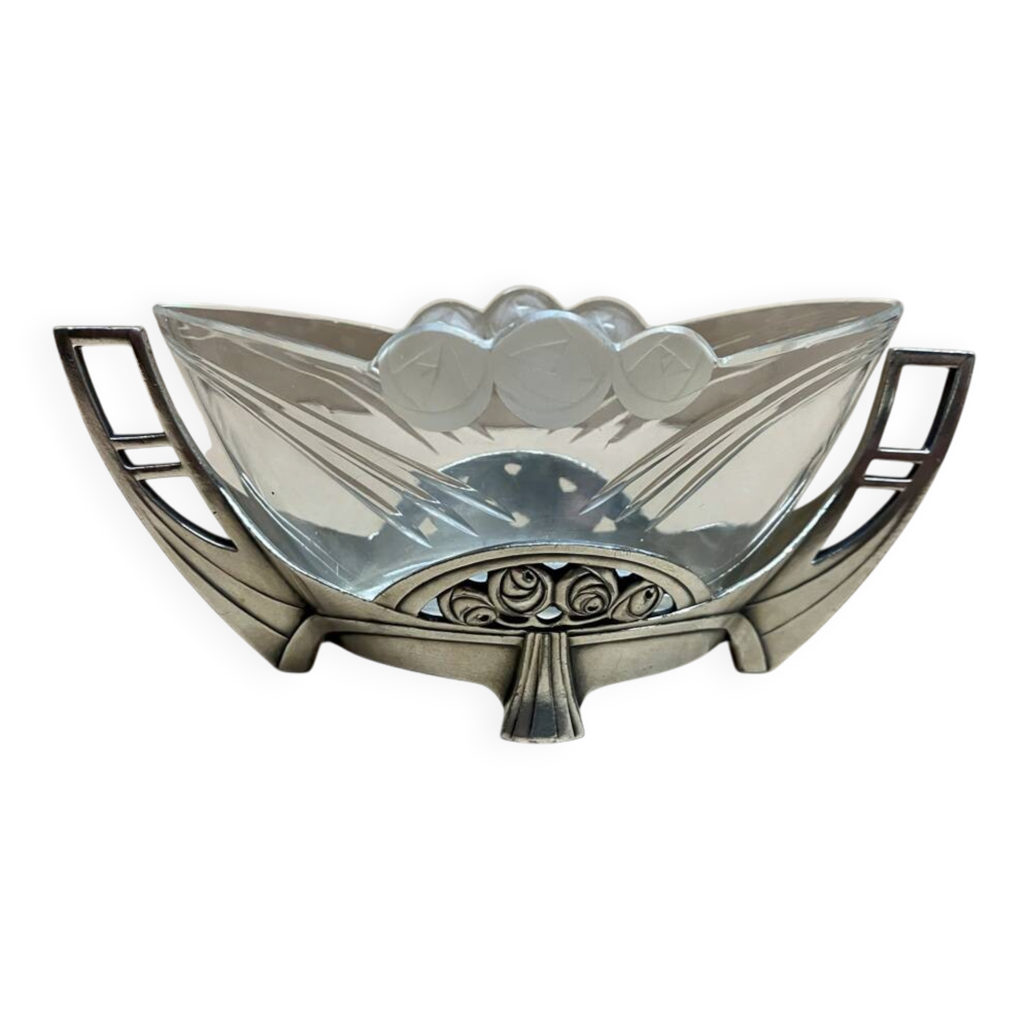 Art Deco WMF centrepiece/jardinière bowl