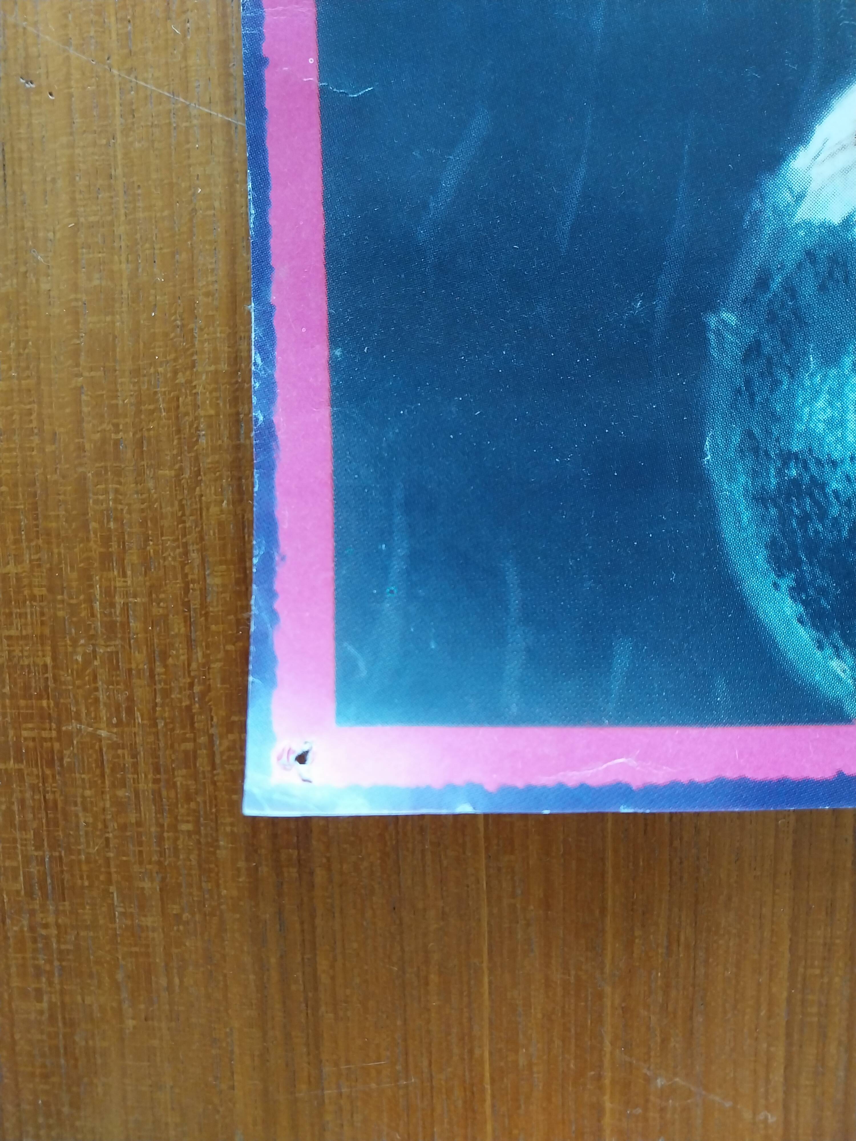 Original poster of the film Chinatown Italian version