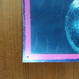 Original poster of the film Chinatown Italian version